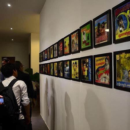 Kolab Sor Phnom Penh Hotel Eksteriør bilde