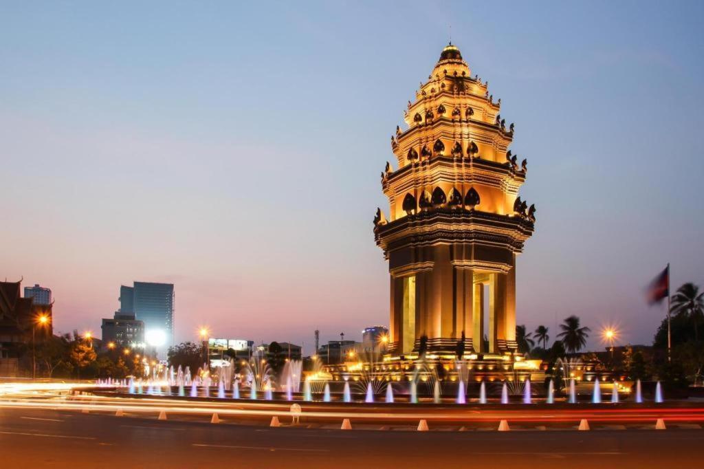 Kolab Sor Phnom Penh Hotel Eksteriør bilde