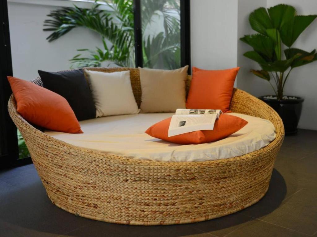Kolab Sor Phnom Penh Hotel Eksteriør bilde