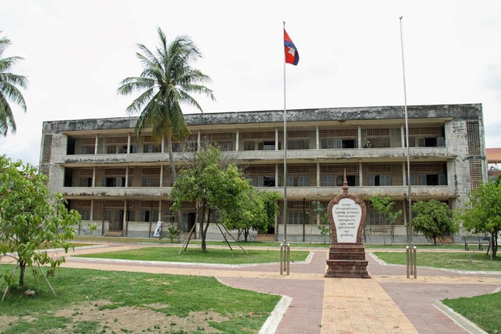 Kolab Sor Phnom Penh Hotel Eksteriør bilde