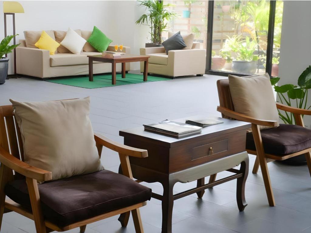 Kolab Sor Phnom Penh Hotel Eksteriør bilde