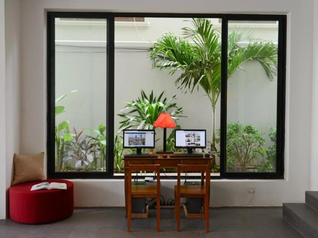 Kolab Sor Phnom Penh Hotel Eksteriør bilde