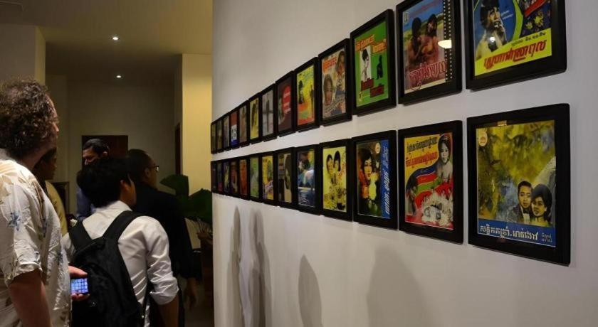 Kolab Sor Phnom Penh Hotel Eksteriør bilde
