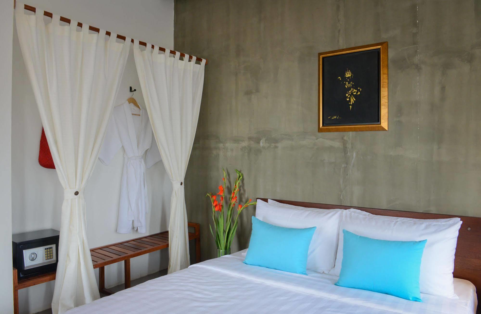 Kolab Sor Phnom Penh Hotel Eksteriør bilde