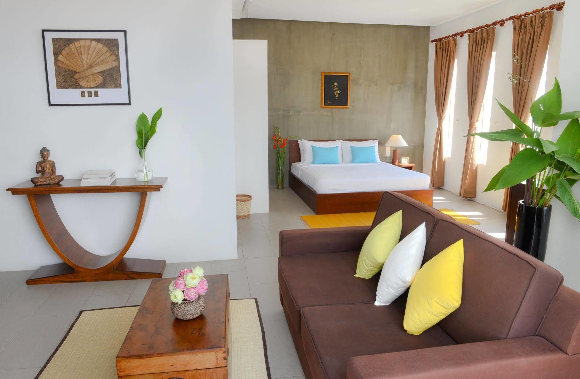 Kolab Sor Phnom Penh Hotel Eksteriør bilde